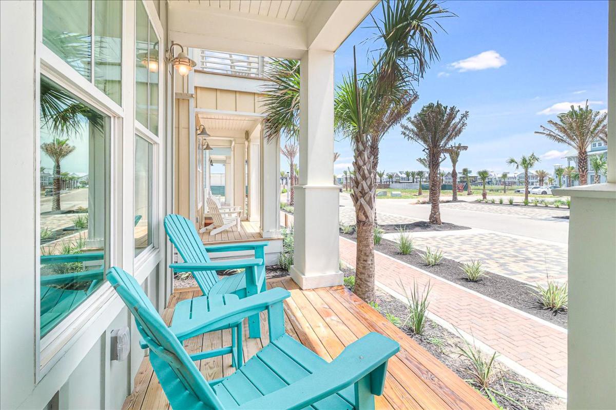 Latin Vibe 312 Sou Villa Mustang Beach Exterior photo