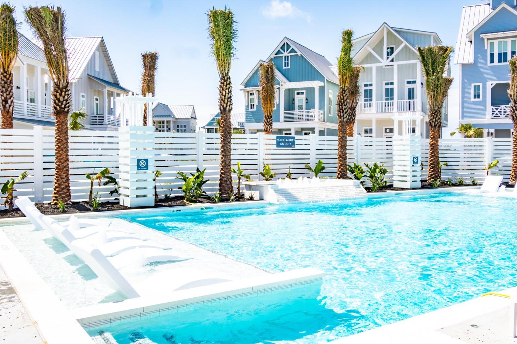 Latin Vibe 312 Sou Villa Mustang Beach Exterior photo